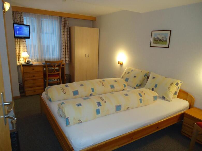 Hotel Tschuggen