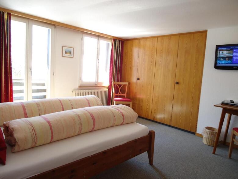 Hotel Tschuggen
