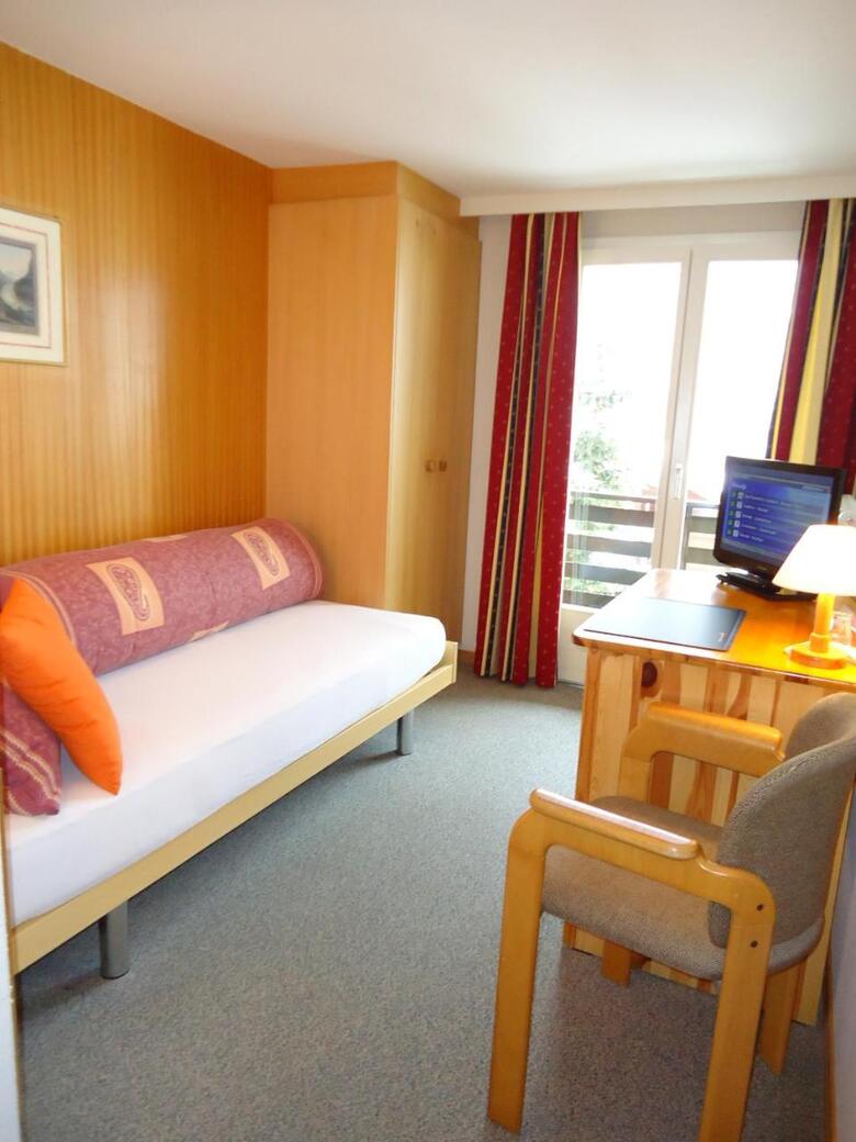 Hotel Tschuggen