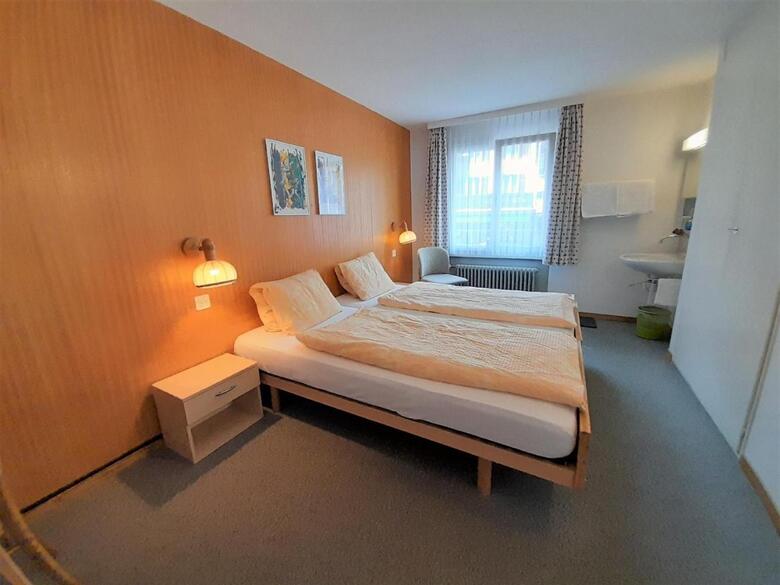 Hotel Tschuggen