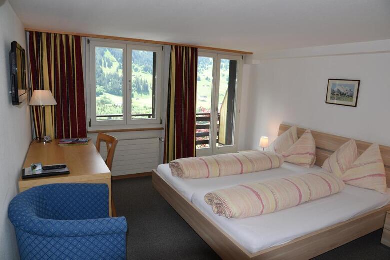 Hotel Tschuggen