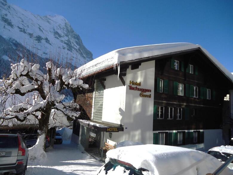 Hotel Tschuggen