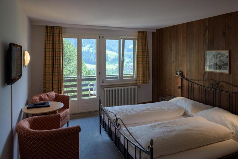 Hotel Tschuggen