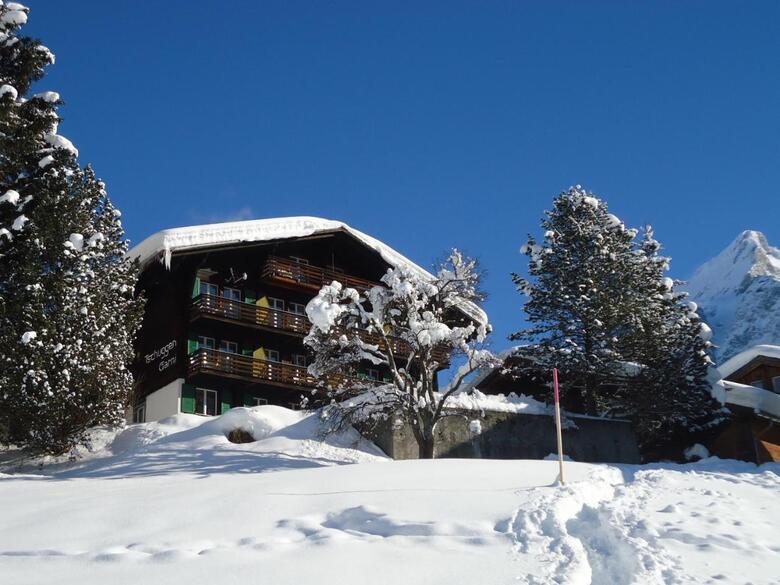 Hotel Tschuggen