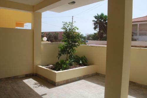 Apartamento Surf House Cabo Verde