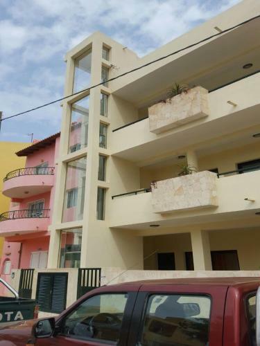 Apartamento Surf House Cabo Verde