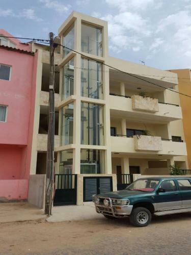 Apartamento Surf House Cabo Verde