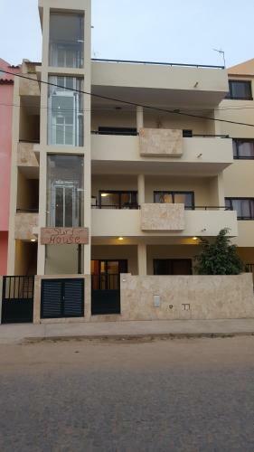 Apartamento Surf House Cabo Verde