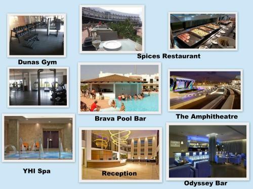 Self Catering Villas With Pools At Dunas Resort