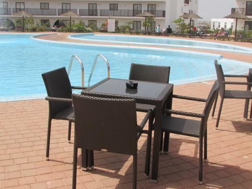 Self Catering Villas With Pools At Dunas Resort