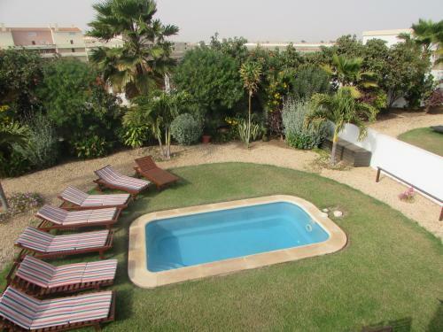 Self Catering Villas With Pools At Dunas Resort