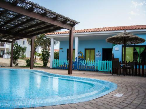 Private Villa With Pool On Tortuga Beach Resort