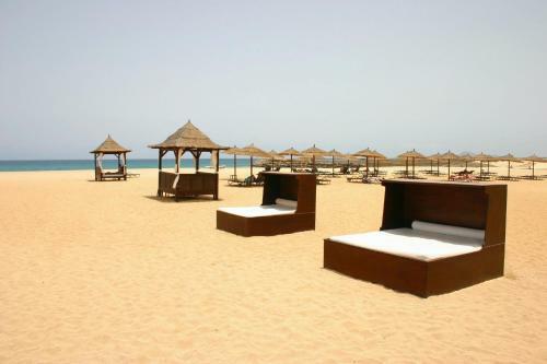 Private Villa With Pool On Tortuga Beach Resort