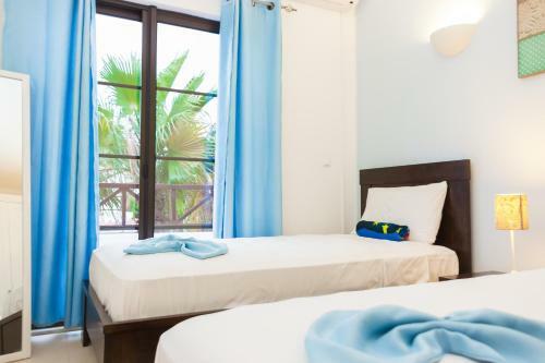 Private Villa With Pool On Tortuga Beach Resort