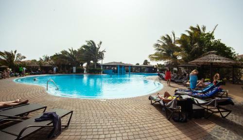 Private Villa With Pool On Tortuga Beach Resort