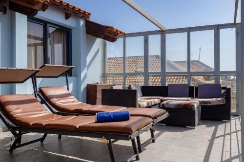 Apartamento Beachside