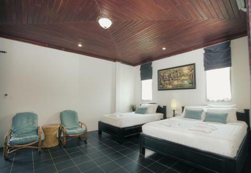 The White Terrace Hotel
