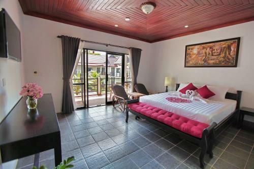 The White Terrace Hotel