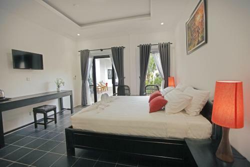 The White Terrace Hotel