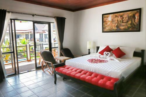 The White Terrace Hotel