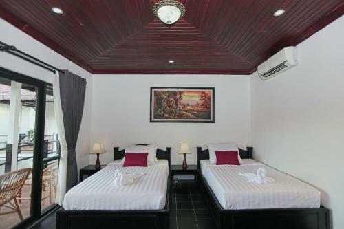 The White Terrace Hotel