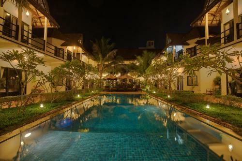 The White Terrace Hotel