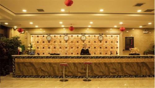 Zhangye Tianhong Hotel