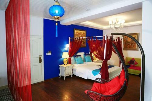 Yangshuo Qingqing Hotel