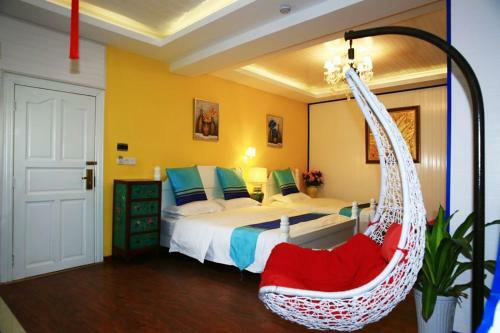 Yangshuo Qingqing Hotel