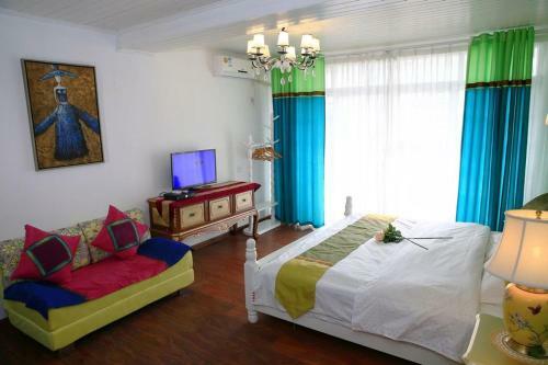 Yangshuo Qingqing Hotel