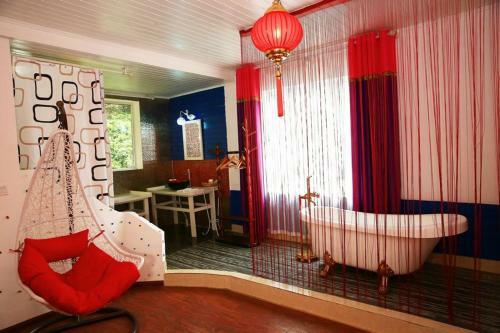 Yangshuo Qingqing Hotel