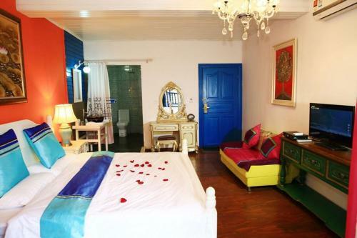 Yangshuo Qingqing Hotel