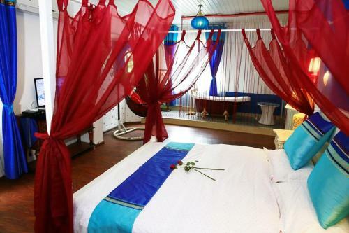 Yangshuo Qingqing Hotel