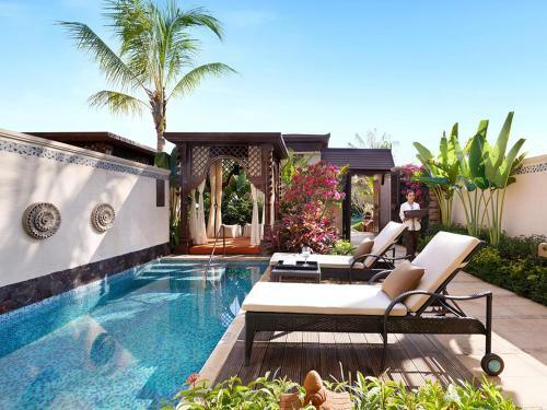 Hotel Wanda Vista Resort Xishuangbanna
