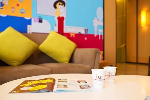 Iu Hotel Changsha Dongtang Pinghetang