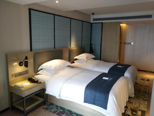 Echarm Hotel Nanning Railway Station