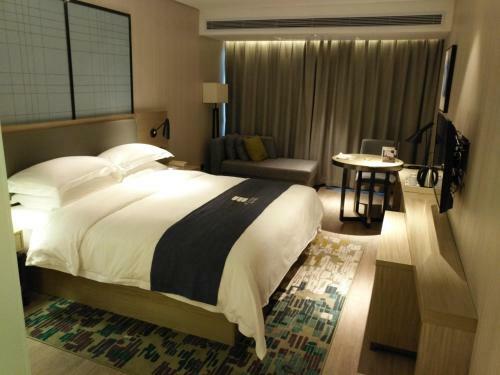 Echarm Hotel Nanning Railway Station