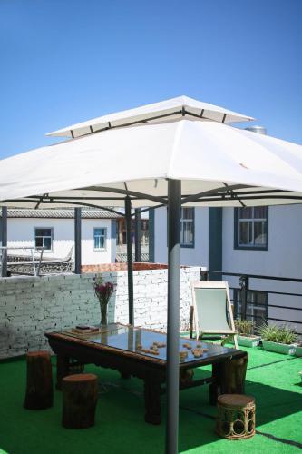 Dali Yuanye Homestay