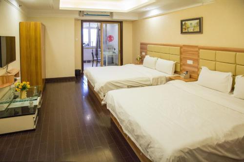 E-joy Apartment Hotel
