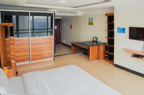 E-joy Apartment Hotel