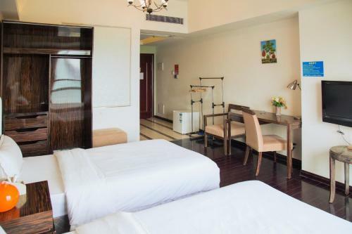 E-joy Apartment Hotel