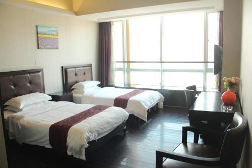 E-joy Apartment Hotel