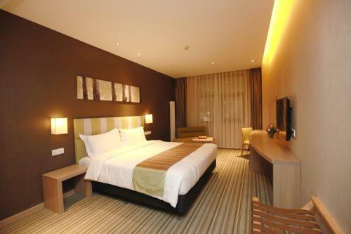 Hotel Ibis Styles Changbaishan Wanda