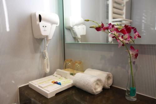 Hotel Ibis Styles Changbaishan Wanda