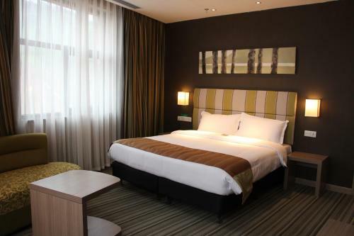 Hotel Ibis Styles Changbaishan Wanda