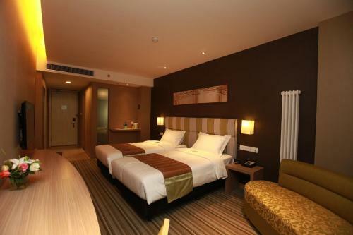 Hotel Ibis Styles Changbaishan Wanda
