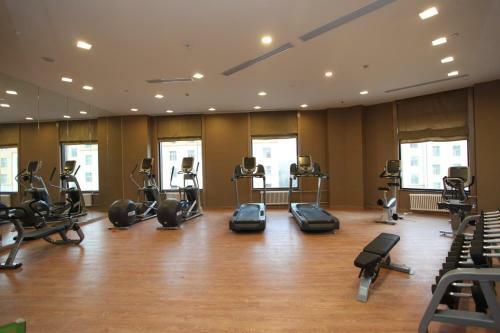 Hotel Ibis Styles Changbaishan Wanda