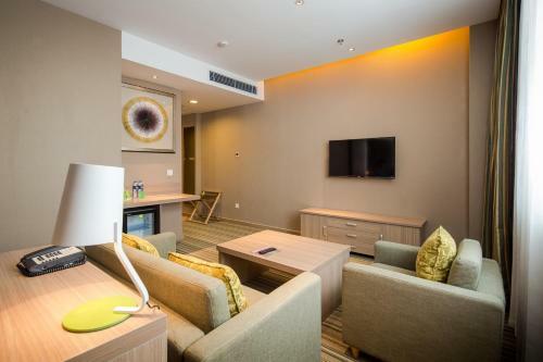 Hotel Ibis Styles Changbaishan Wanda