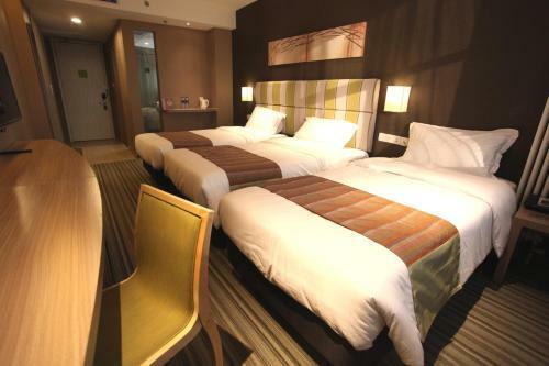 Hotel Ibis Styles Changbaishan Wanda