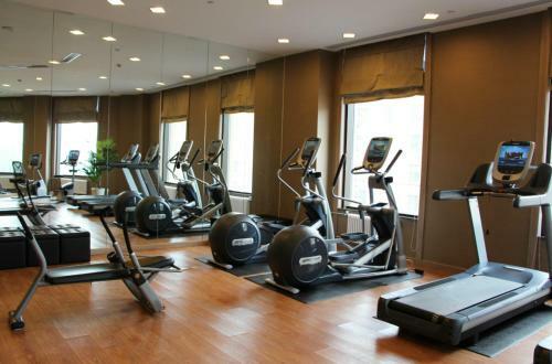Hotel Ibis Styles Changbaishan Wanda